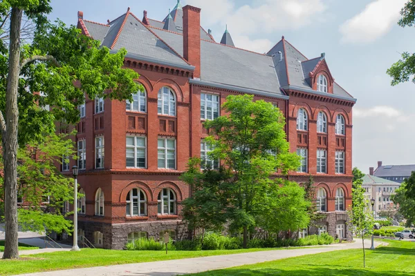 Science Hall dell'Università del Wisconsin-Madison — Foto Stock