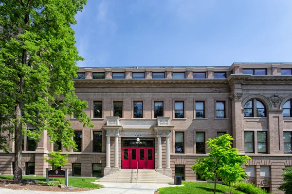 Formazione Edificio presso l'Università del Wisconsin-Madison — Foto Stock