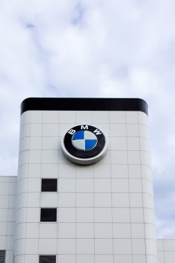 BMW otomobil Bayilik dış