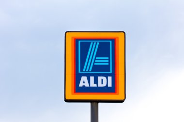 aldi süpermarket işareti