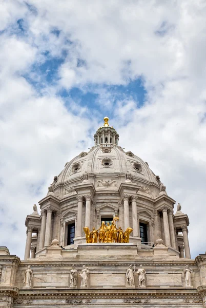 Capitolio del Estado de Minnesota — Foto de Stock