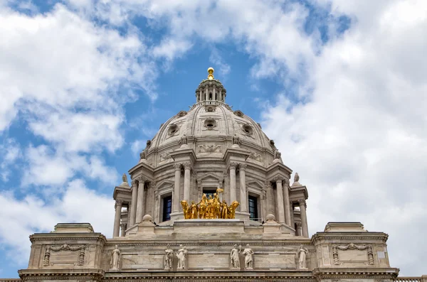 Minnesota State Capitol — Stock Photo, Image