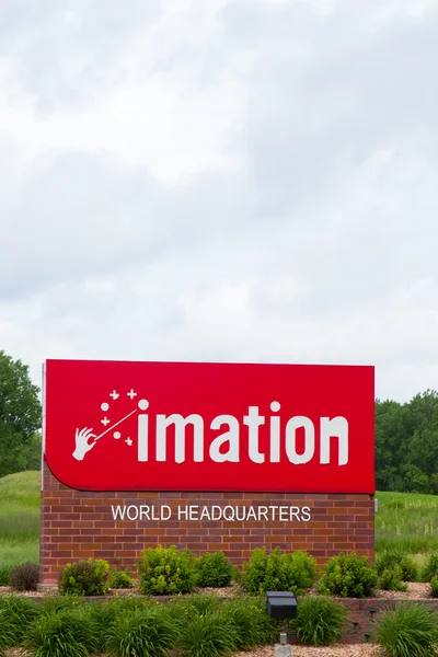 Imation Sede Mundial — Foto de Stock