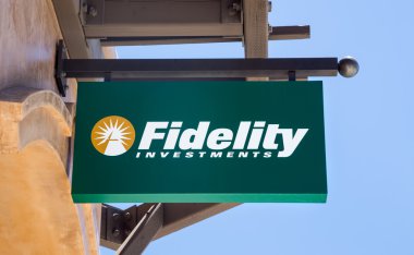 Fidelity Investments işareti