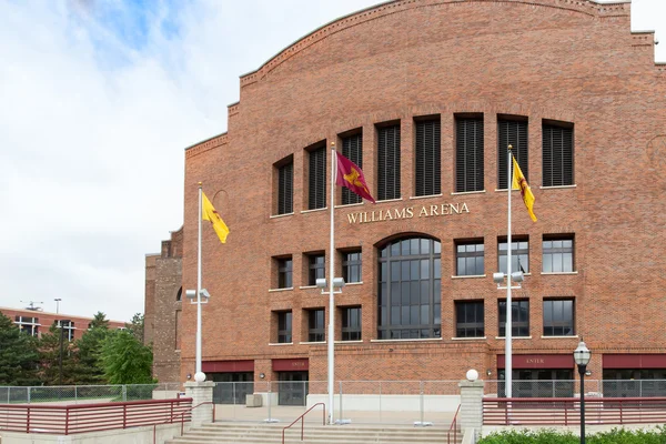 Williams Arena — Stockfoto