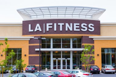 La fitness dış