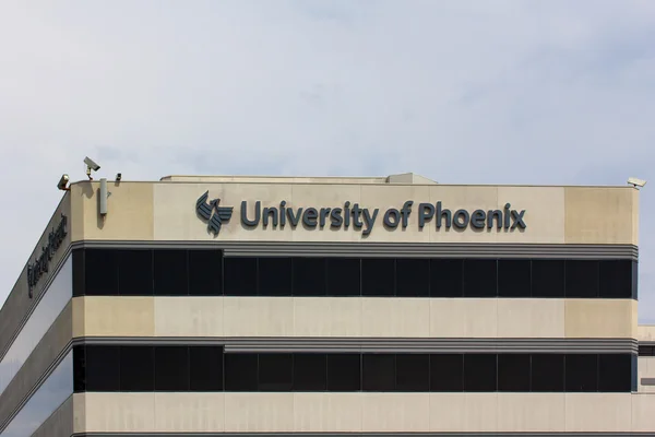 Università di Phoenix — Foto Stock