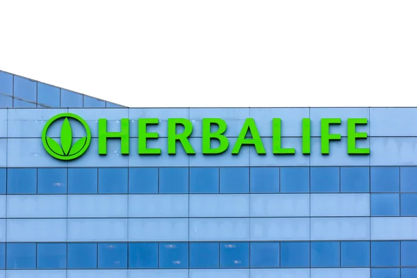 Edifício sede Herbalife — Fotografia de Stock