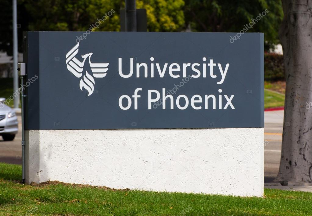 The University of Phoenix facility. The University of Phoenix is an American for-profit institution of higher learning, headquartered in Phoenix, Arizona, United States.