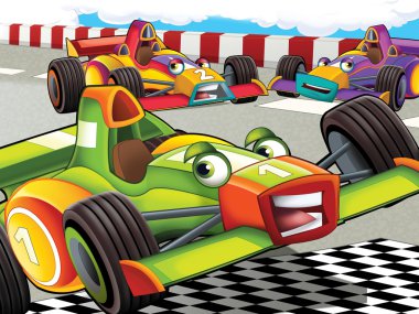 Formula yarış