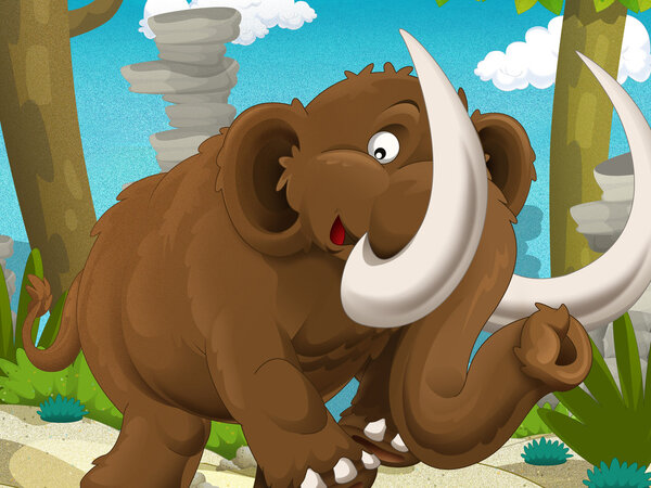 Пещерные люди
