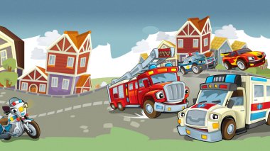 birçok araç ile çizim