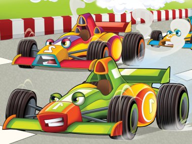 Formula yarış