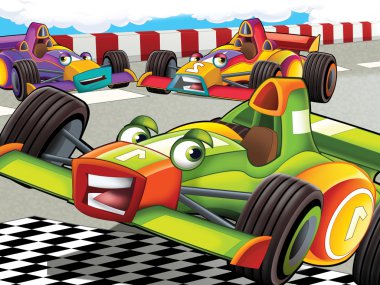 Formula yarış