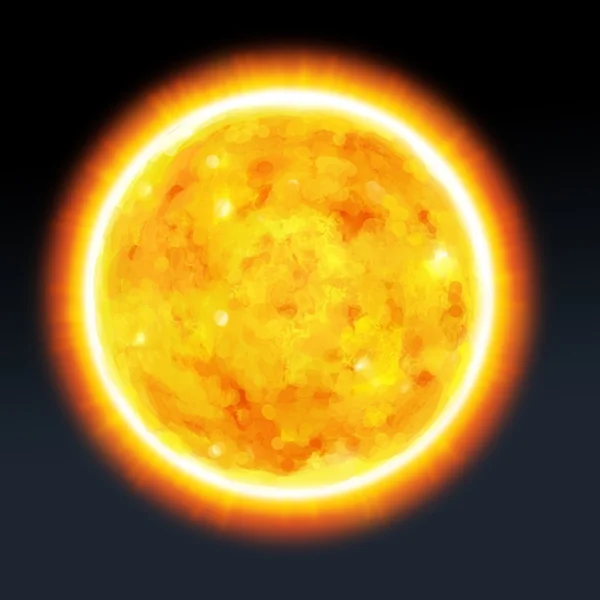 Solsystemet - Vintergatan — Stockfoto