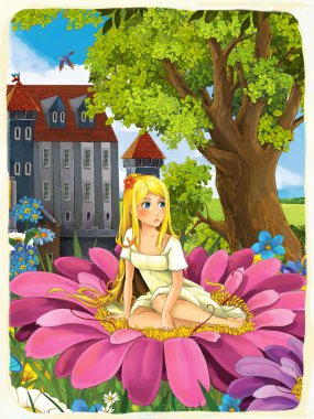 güzel manga kız