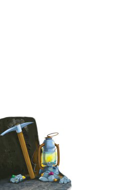 Pamuk Prenses - elemanları - peri masalı - Prens veya Prenses - kaleler - knights ve periler - illüstrasyon çocuklar için