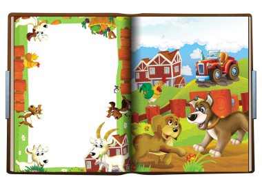 Köpekler hakkında kitap