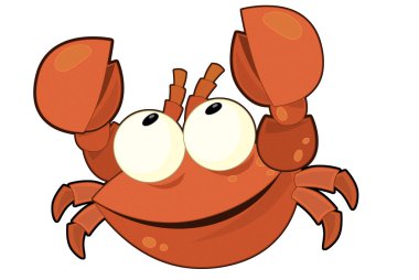 karikatür Yengeç