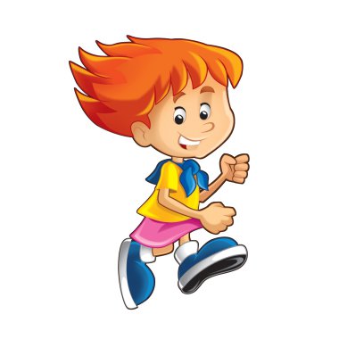 çocuklar için egzersizler ile sayfa