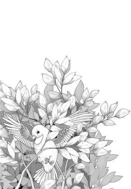 Riquet tutam - elemanları - Prens veya Prenses - kaleler - knights ve periler