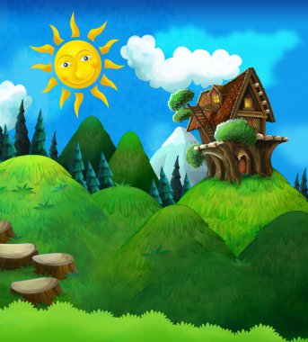 Fable sahne