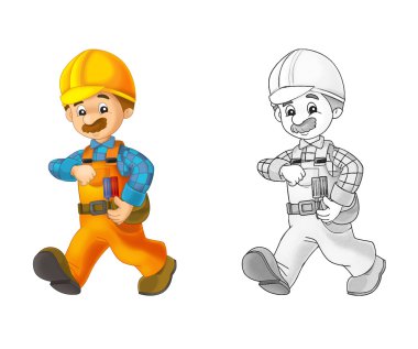 İnşaat işçisi