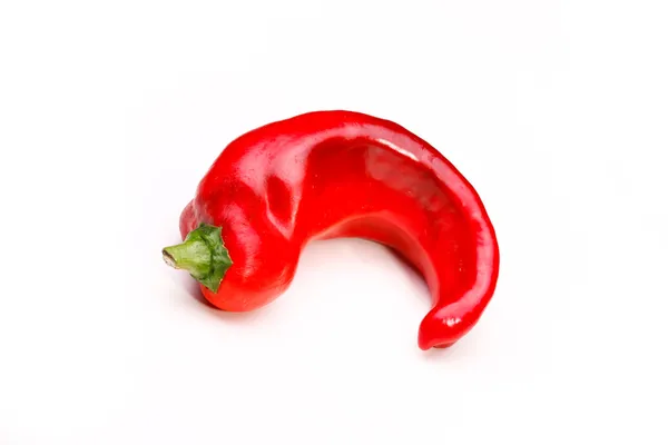 Red chili peppers Stock Image