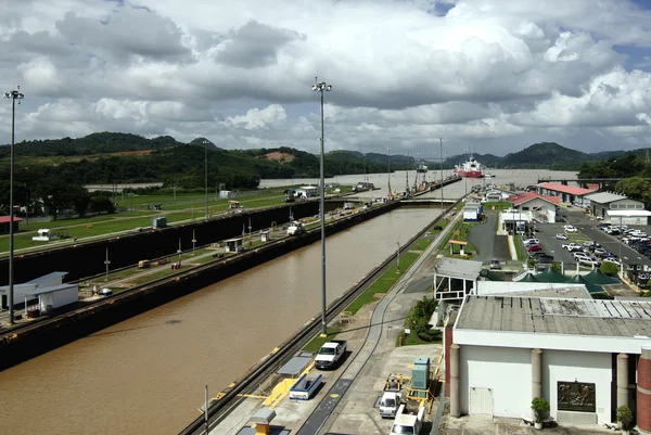 Panama Kanalı