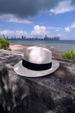 panama City, Panama şapka