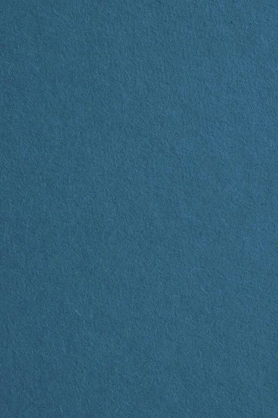 Surface Carton Bleu Texture Papier Avec Fibres Cellulose Fond Carton — Photo