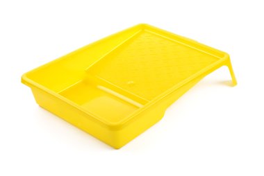 boya ve tamir beyaz tepsi