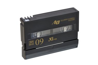 mini dv kaset