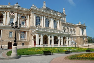odessa, Ukrayna Opera Tiyatrosu