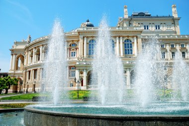 odessa genel opera Tiyatrosu