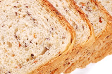 arka plandan dilim ekmek