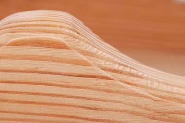 arka plandan ham yumuşak ahşap ürün