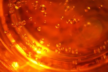 bir bira yüzey--dan geçmiş