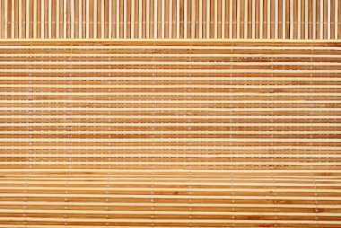 arka plan bambu masa örtüsü