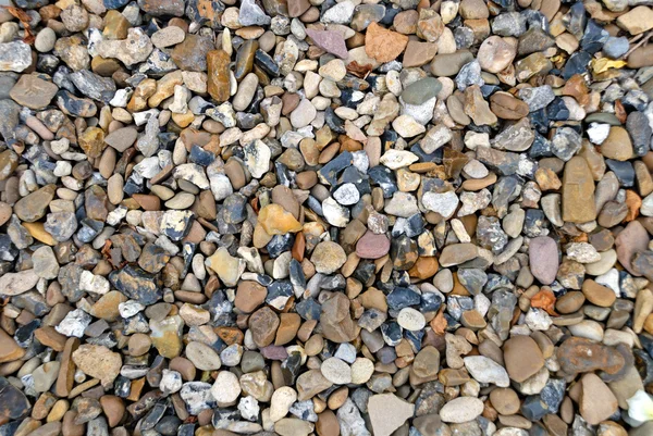 Oberfläche aus einem Kieselstein — Stockfoto