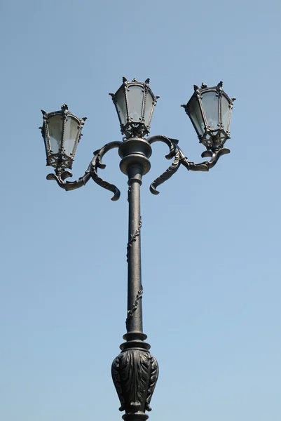 Decorative street lantern — Stock Photo, Image