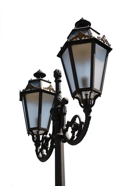 Decorative street lantern — Stock Photo, Image