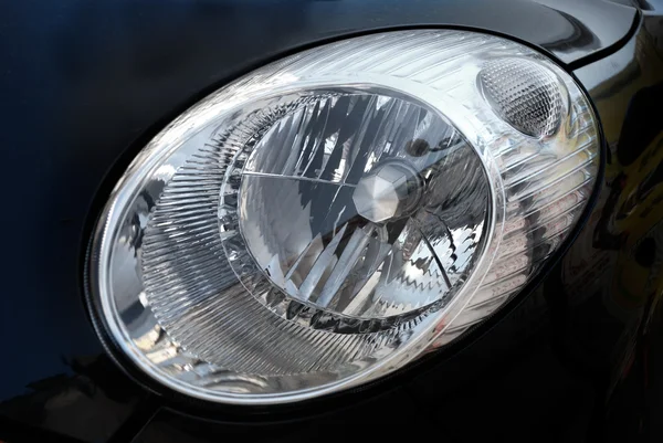 Automobile headlamp — Stock Photo, Image