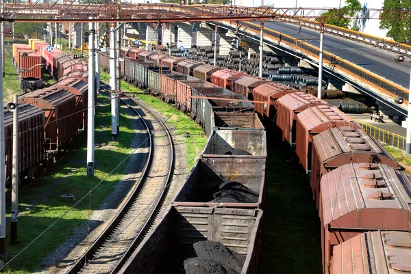 Demiryolu taşıma Merkezi görüntüleme