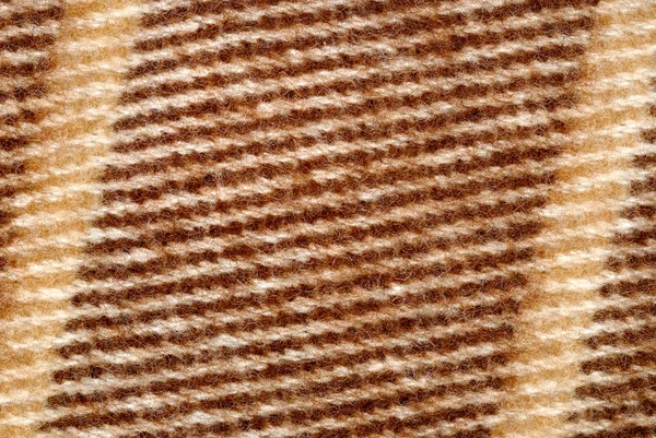 Fabric wool in close up — Stock Photo, Image