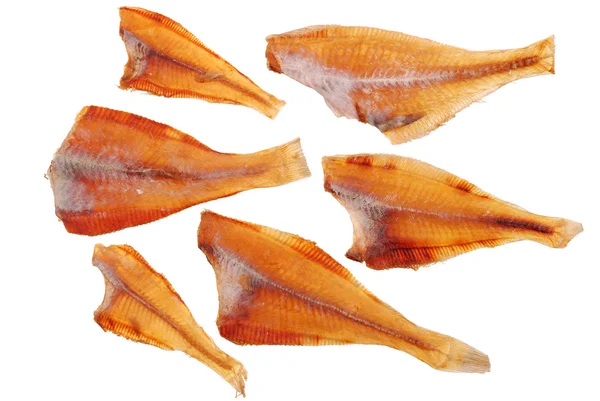 Stockfish izolovaných na bílém pozadí — Stock fotografie