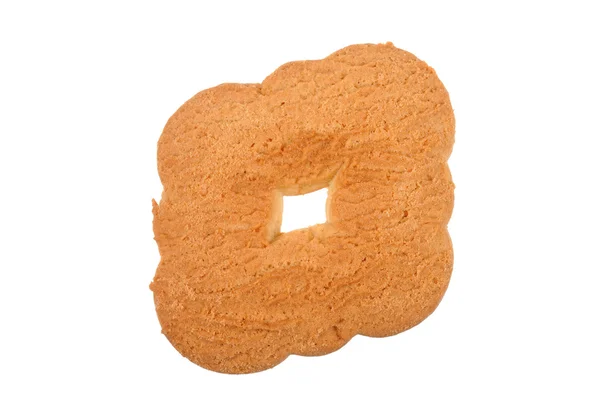 One large biscuit — Stock Photo, Image