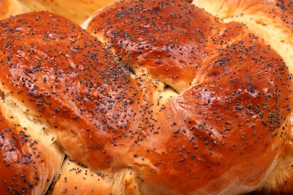 Sfondo da panino fatto in casa — Foto Stock