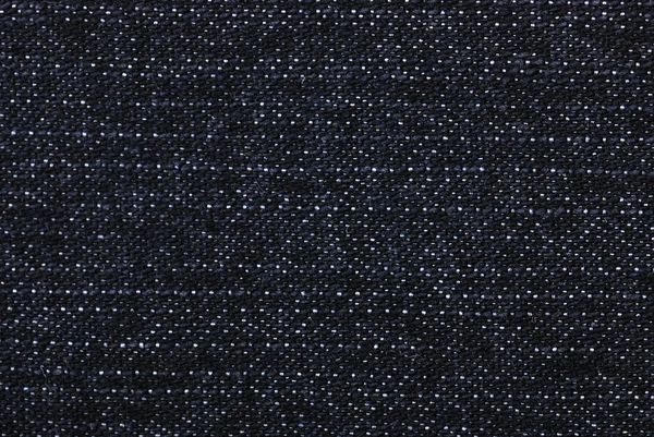 Estrutura de um tecido de calça — Fotografia de Stock