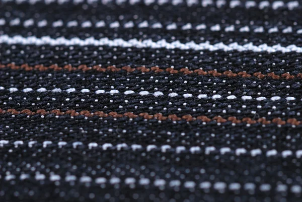 Kot kumaş yapısı — Stok fotoğraf